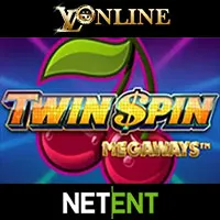 slot Twin Spin Megaways NetEnt